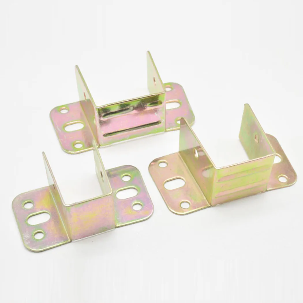 2 stücke U Förmigen Metall Bet – Furniture Hardware Replacement Parts Bewertung und Preis