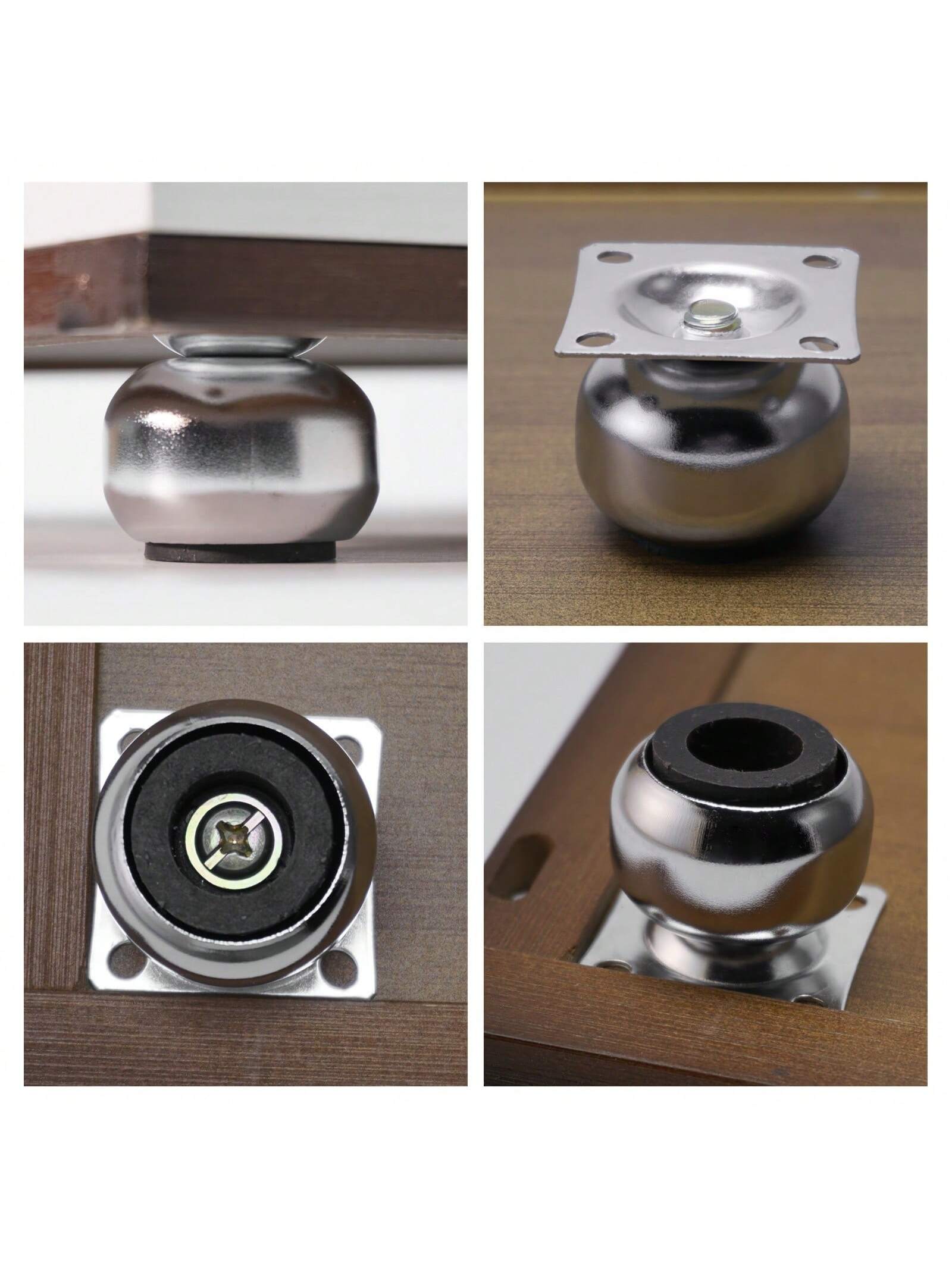 [4 Stück Metallmöbelbeine] 4 S – Furniture Leg Set Bewertung und Preis