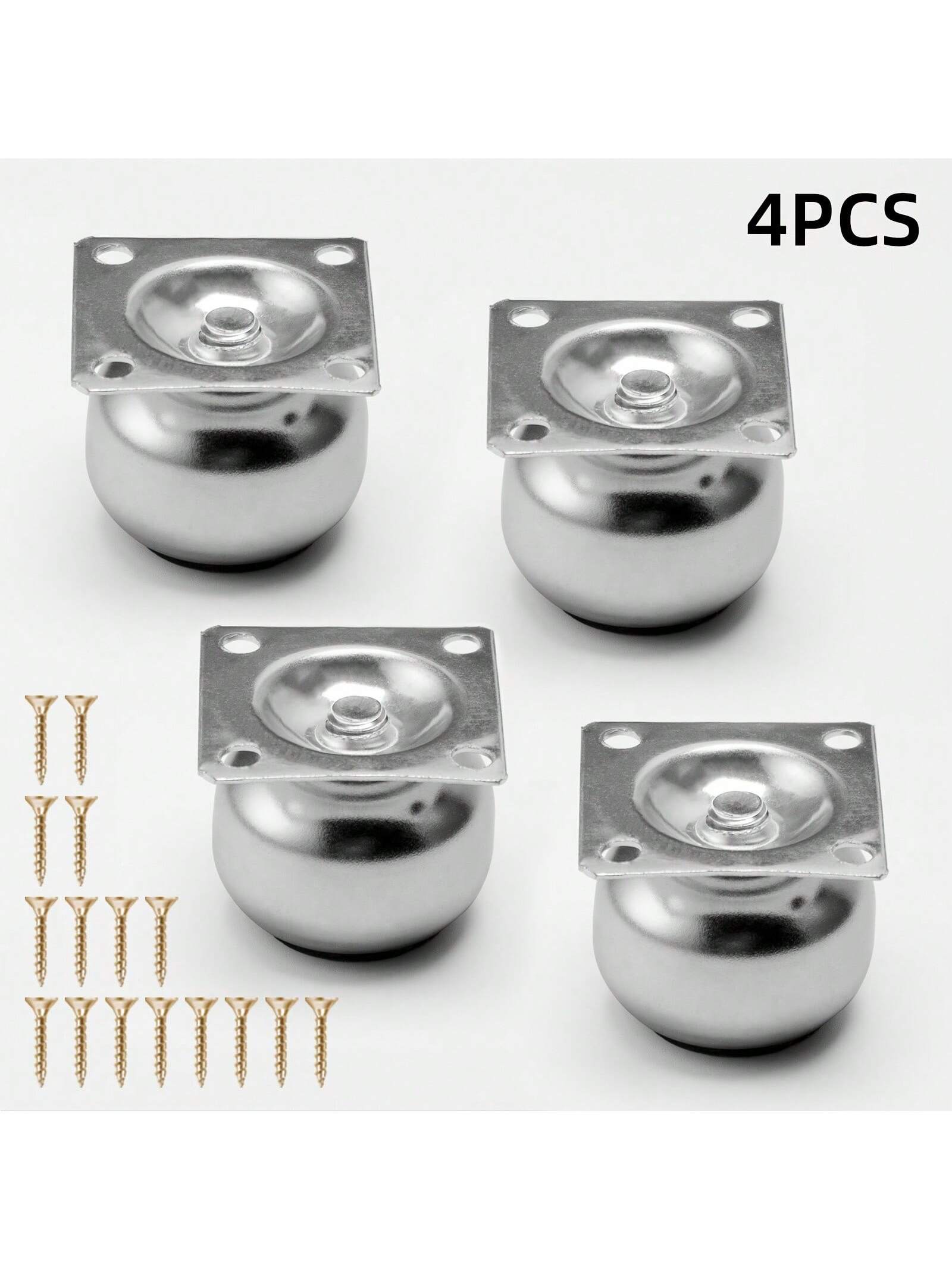 [4 Stück Metallmöbelbeine] 4 S – Furniture Leg Set Bewertung und Preis