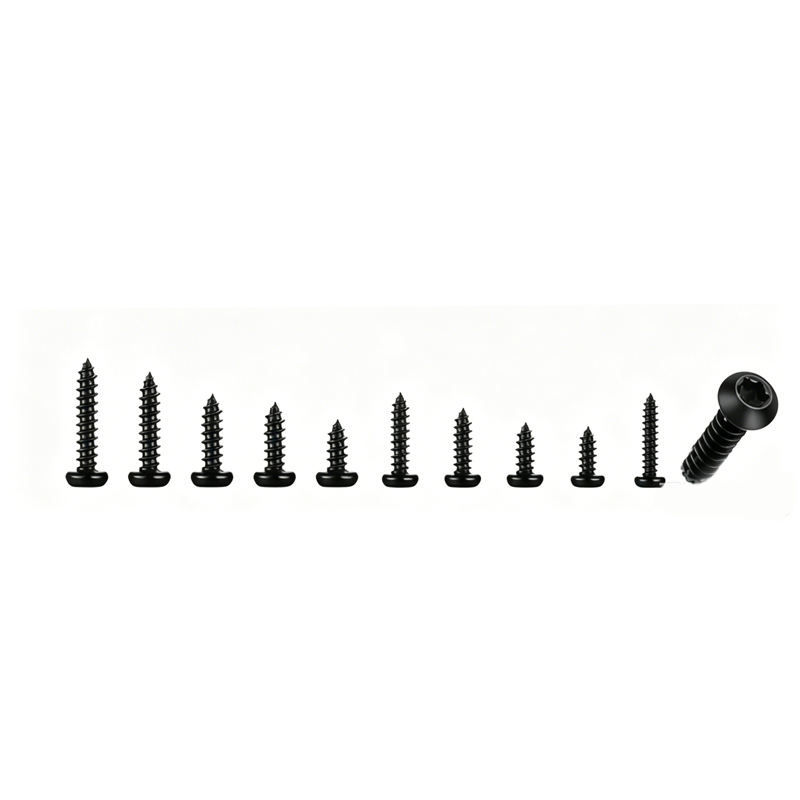 600 Stück M2-M3 Schwarze Torx- – Furniture Hardware Fasteners Bewertung und Preis