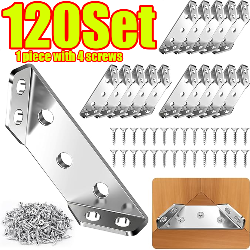 1-120er-Set Möbel-Eckverbinder – Shelf Peg Support Bewertung und Preis