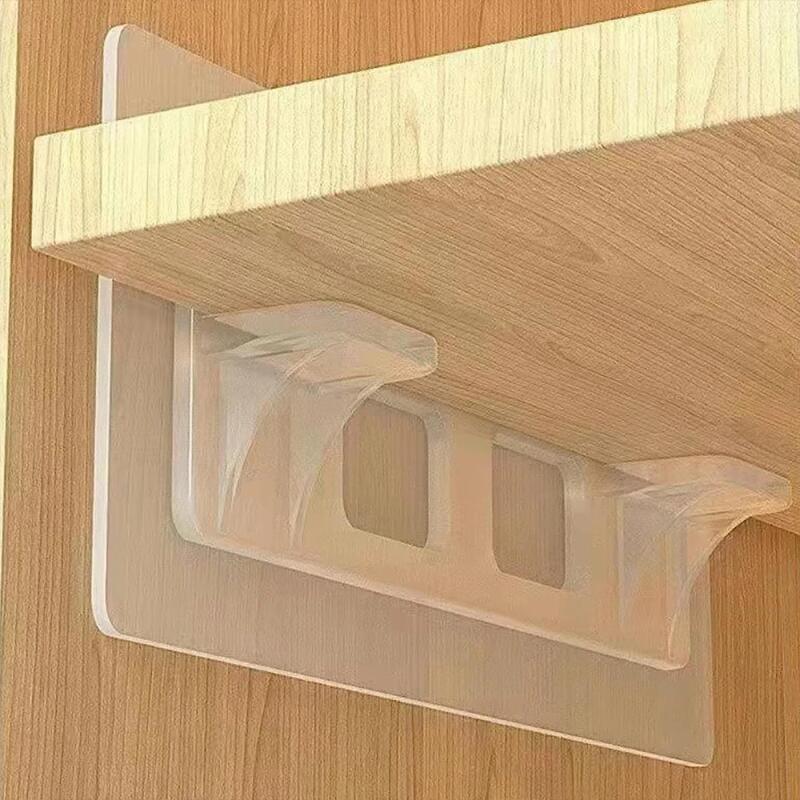 4/6/12 Selbstklebende Regalstü – Shelf Peg Support Bewertung und Preis
