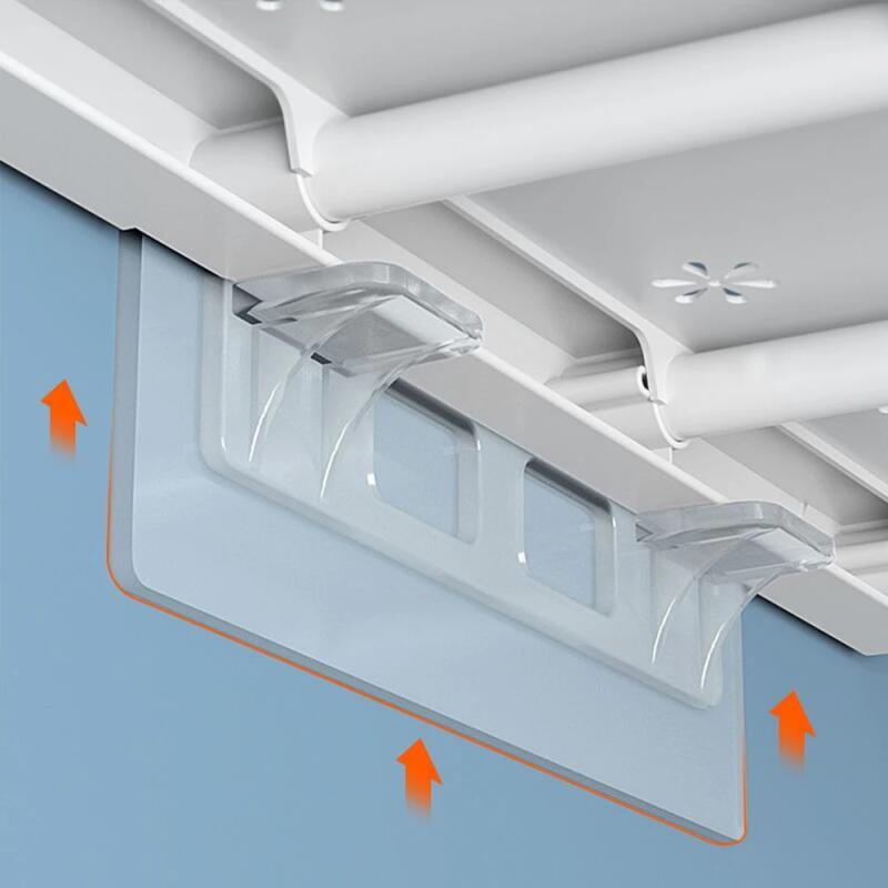 4/6/12 Selbstklebende Regalstü – Shelf Peg Support Bewertung und Preis