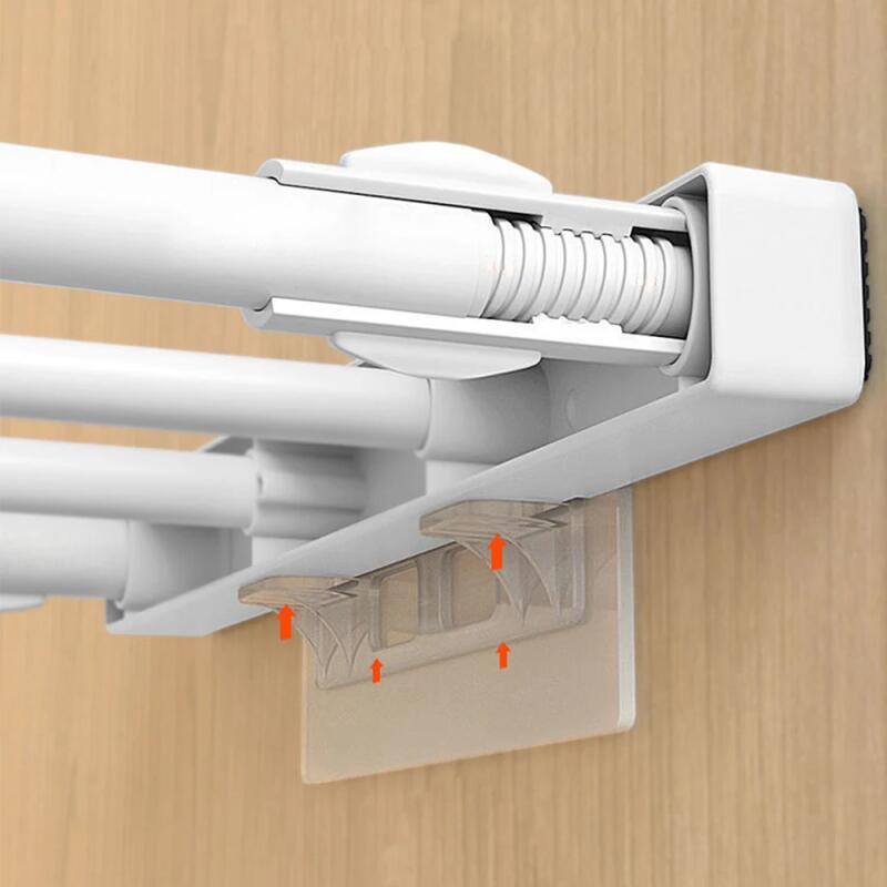 4/6/12 Selbstklebende Regalstü – Shelf Peg Support Bewertung und Preis