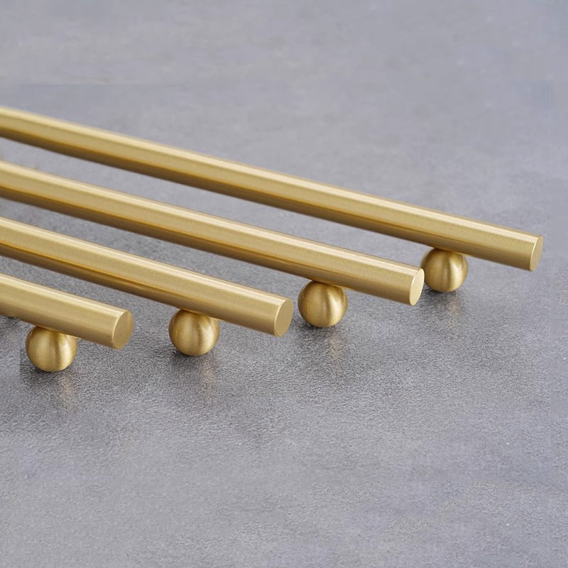 Einzigartiges Design: Messingg – Unique Furniture Hardware Pulls Bewertung und Preis