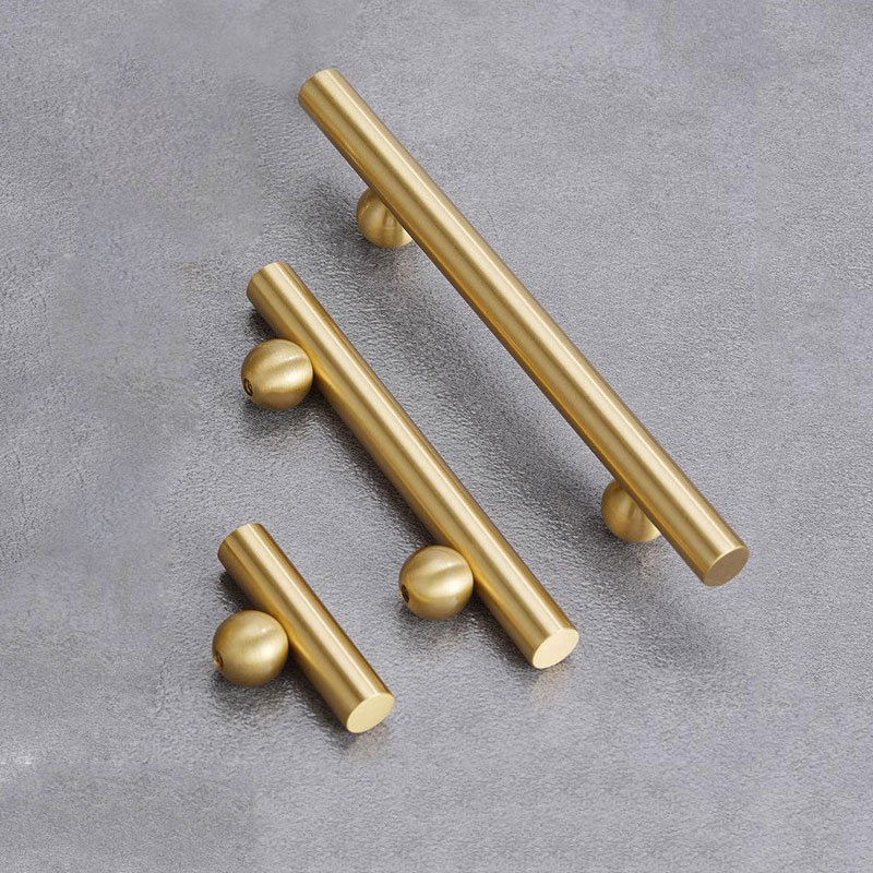 Einzigartiges Design: Messingg – Unique Furniture Hardware Pulls Bewertung und Preis