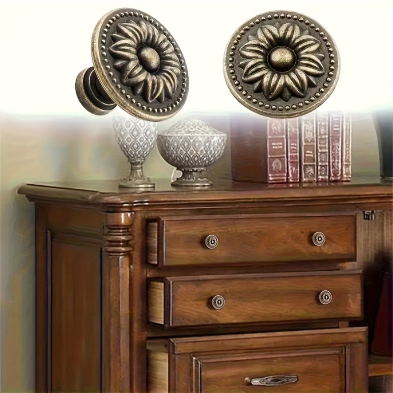2 Stück Schubladengriffe, Vint – Vintage Furniture Hardware Replacement Bewertung und Preis