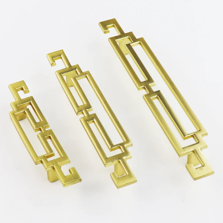 2,5'' 3,75'' Kommode zieht Sch – Drawer Pull Gold Bewertung und Preis