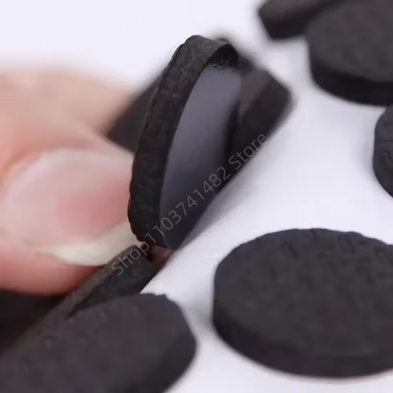 2-48 Stück Selbstklebende Schw – Furniture Foot Pad Bewertung und Preis