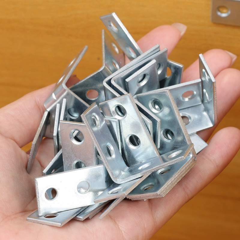 90 °   Eckwinkel L-Verbindungs – Furniture Hardware Fasteners Bewertung und Preis