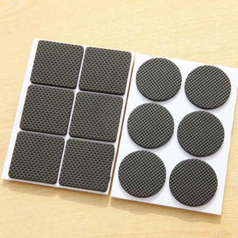 48 stücke Anti-slip Möbel Pads – Furniture Foot Pad Bewertung und Preis