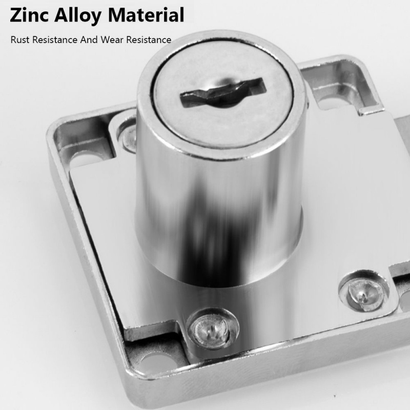 Schubladenschloss aus Zinklegi – Office Furniture Hardware Bewertung und Preis