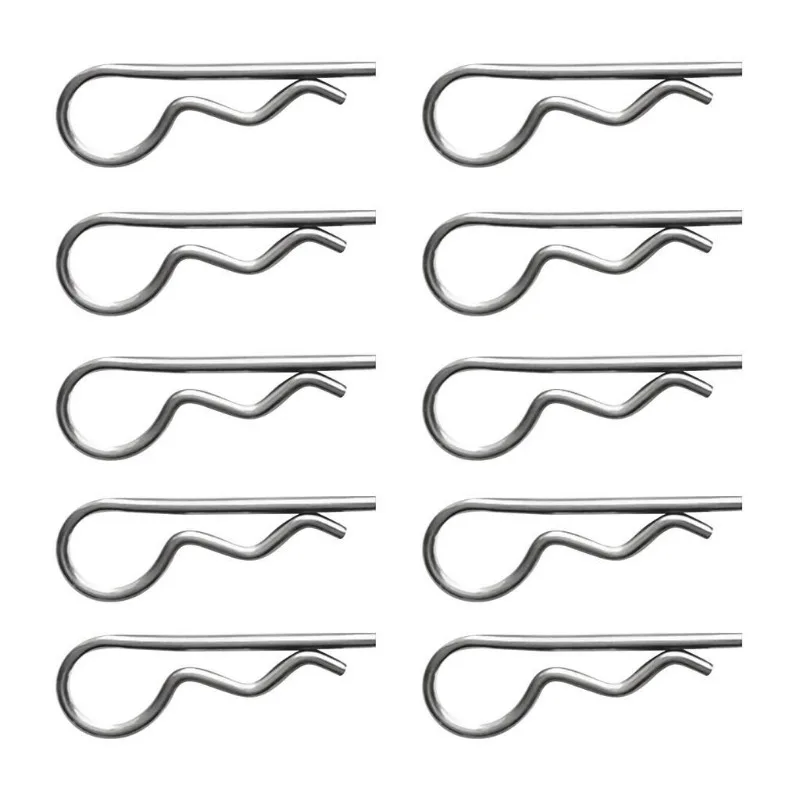 10/20/30 Stück Edelstahl R-för – Furniture Hardware Connectors Bewertung und Preis