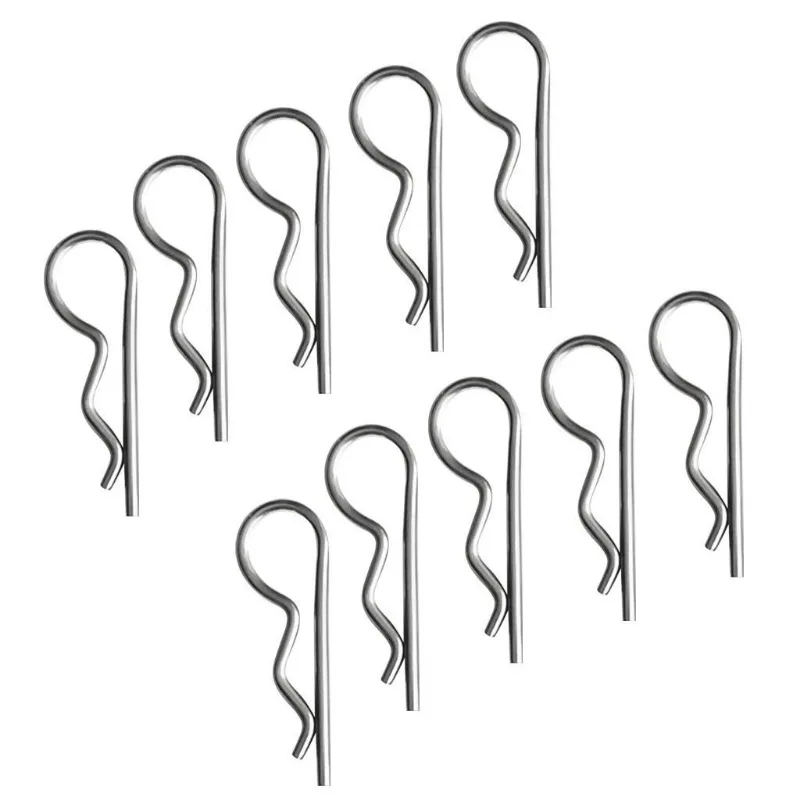 10/20/30 Stück Edelstahl R-för – Furniture Hardware Connectors Bewertung und Preis