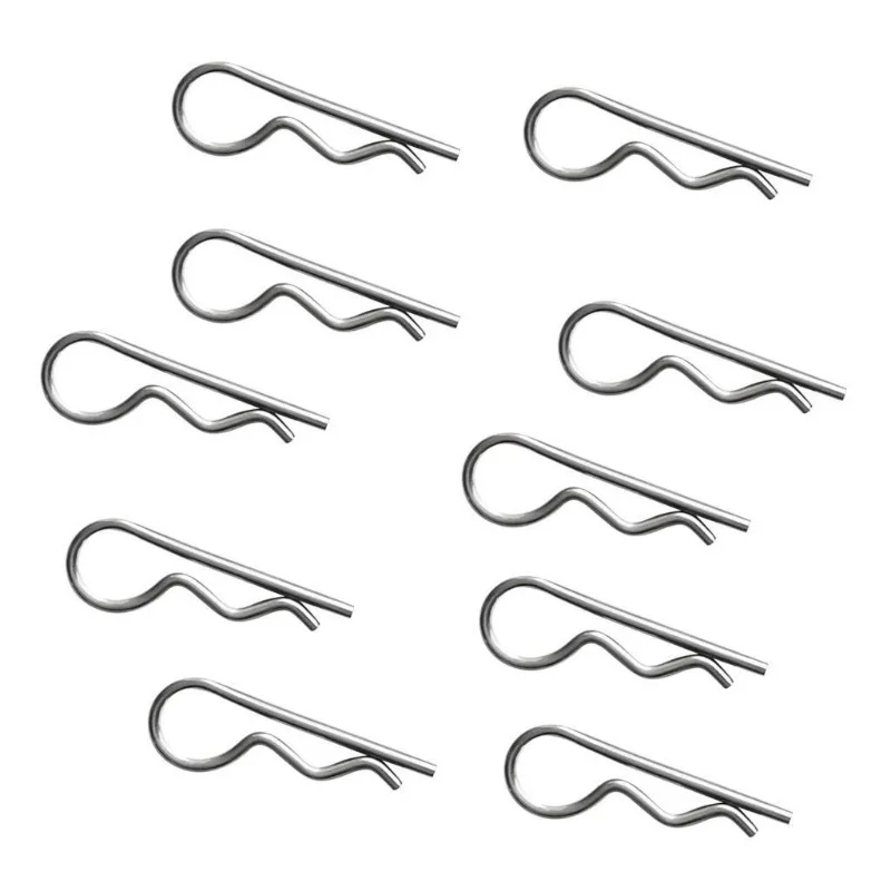 10/20/30 Stück Edelstahl R-för – Furniture Hardware Connectors Bewertung und Preis