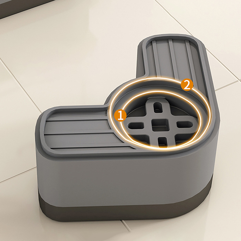 4 Stücke Anti Vibration Pads S – Furniture Foot Pad Bewertung und Preis