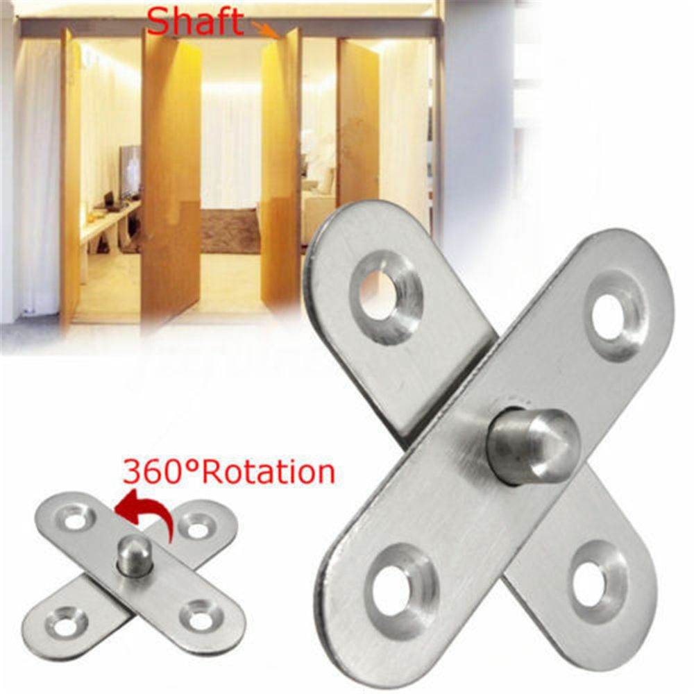 Edelstahl Grad Drehtür Drehzap – Furniture Hardware Fasteners Bewertung und Preis