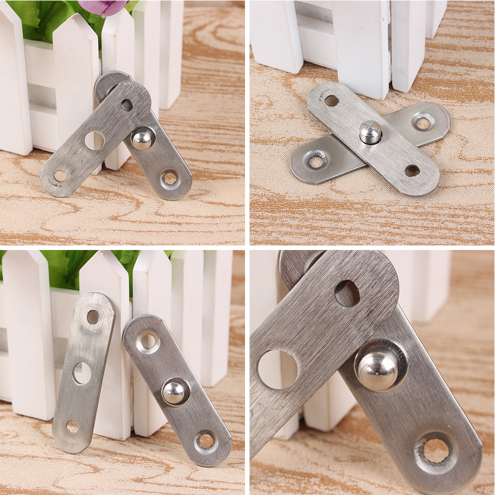 Edelstahl Grad Drehtür Drehzap – Furniture Hardware Fasteners Bewertung und Preis