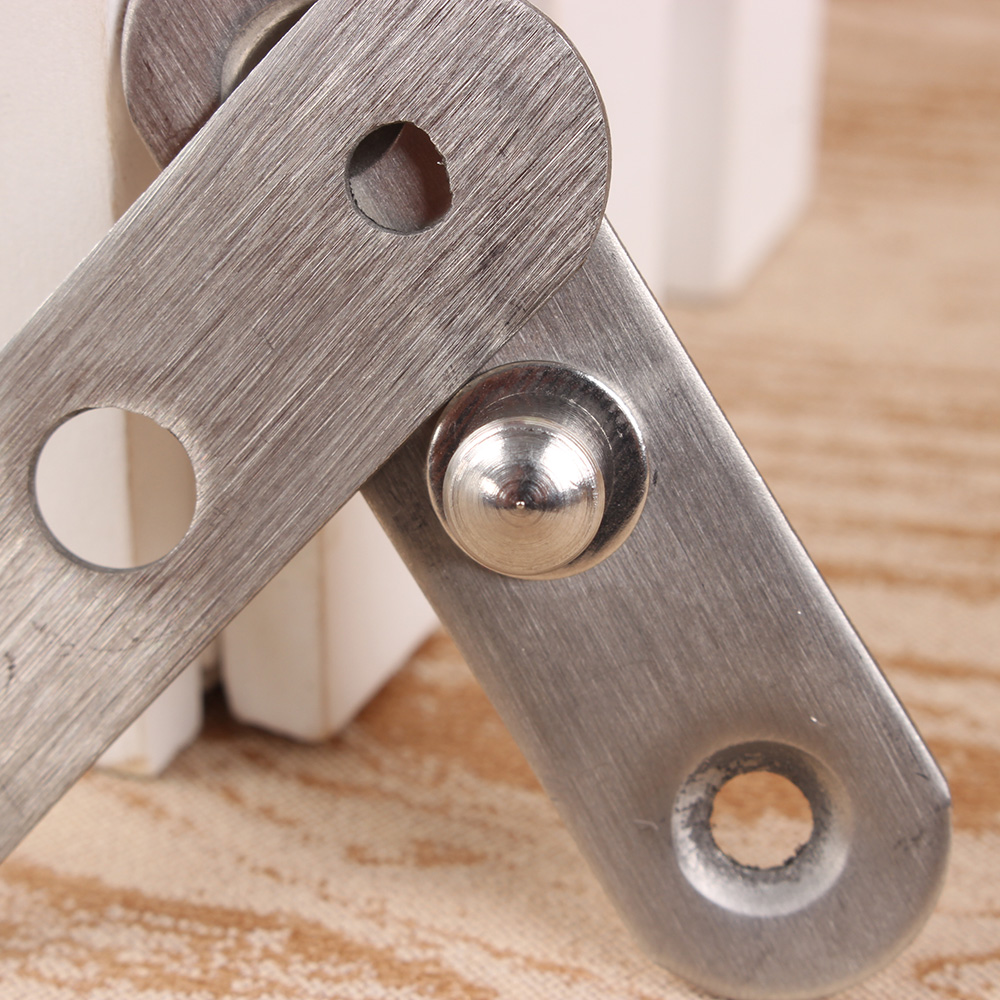 Edelstahl Grad Drehtür Drehzap – Furniture Hardware Fasteners Bewertung und Preis