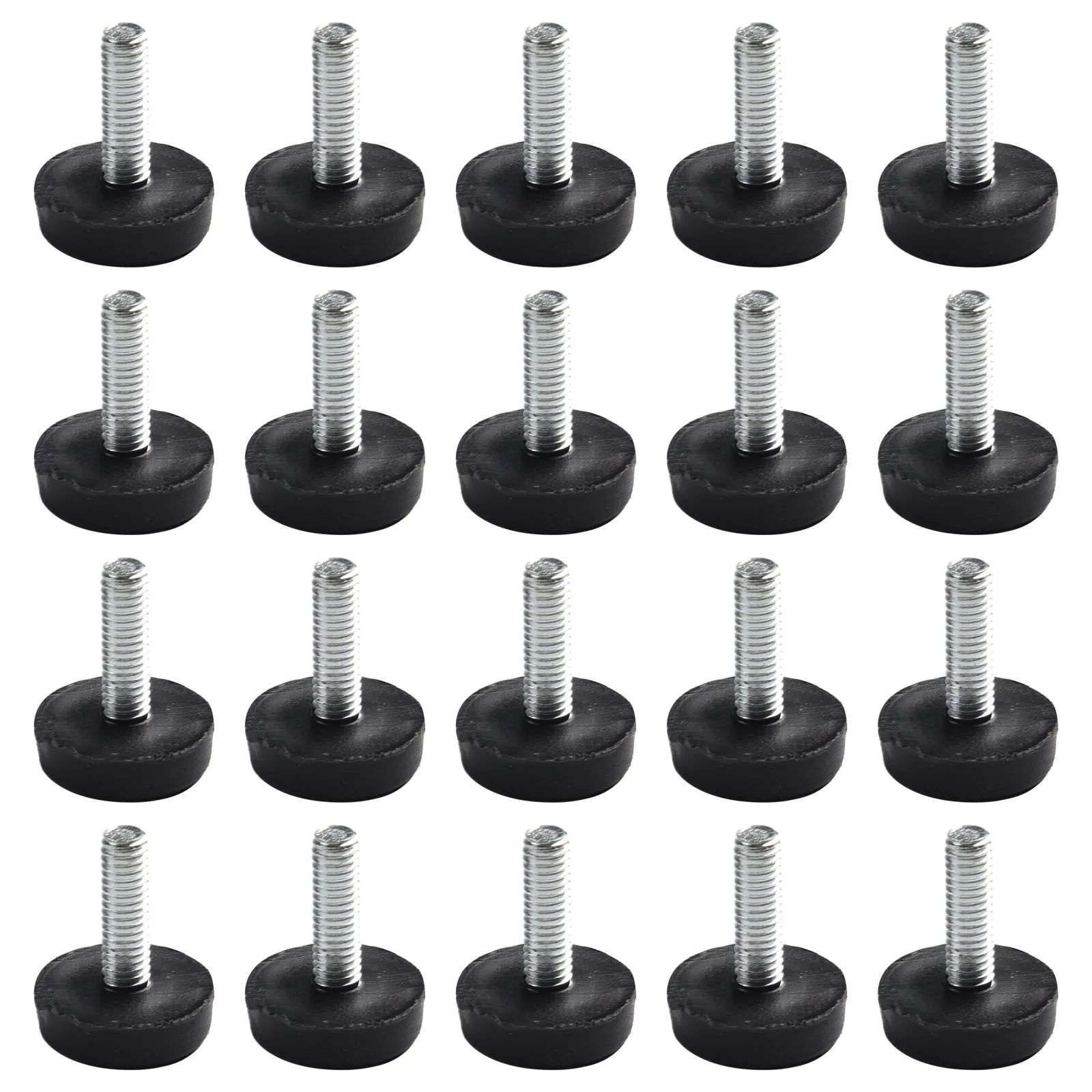 Möbelgleiter, Nivellierfuß, 20 – Furniture Screw Type Bewertung und Preis
