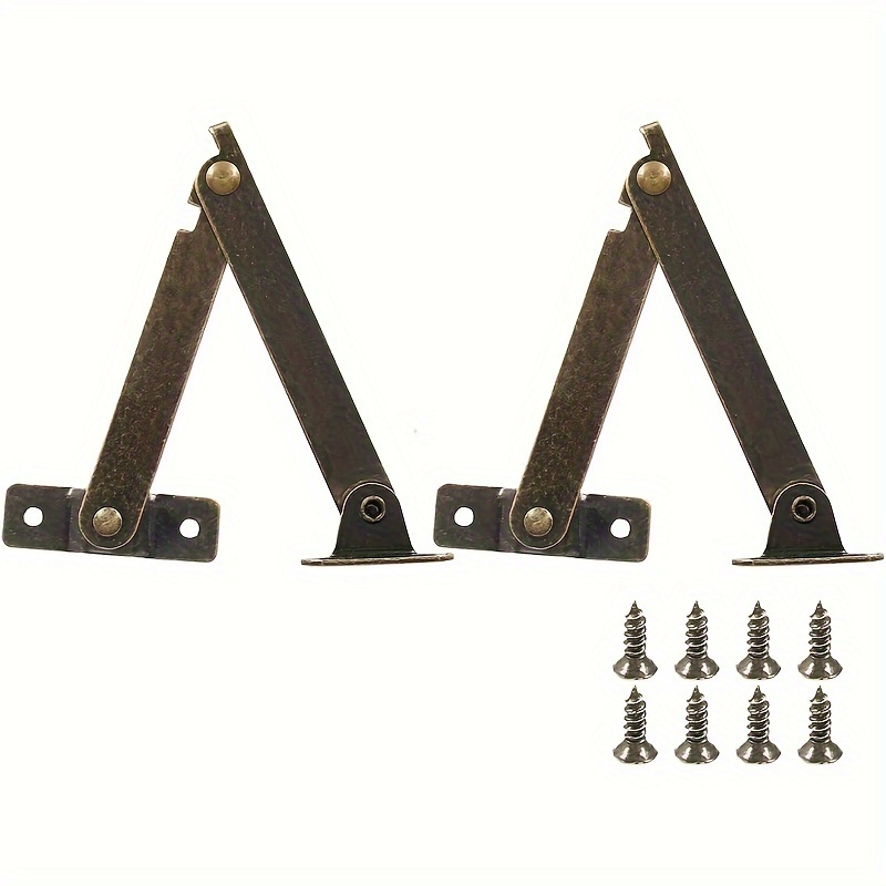 2er-Pack Klappbare Deckelstütz – Furniture Hardware Replacement Parts Bewertung und Preis