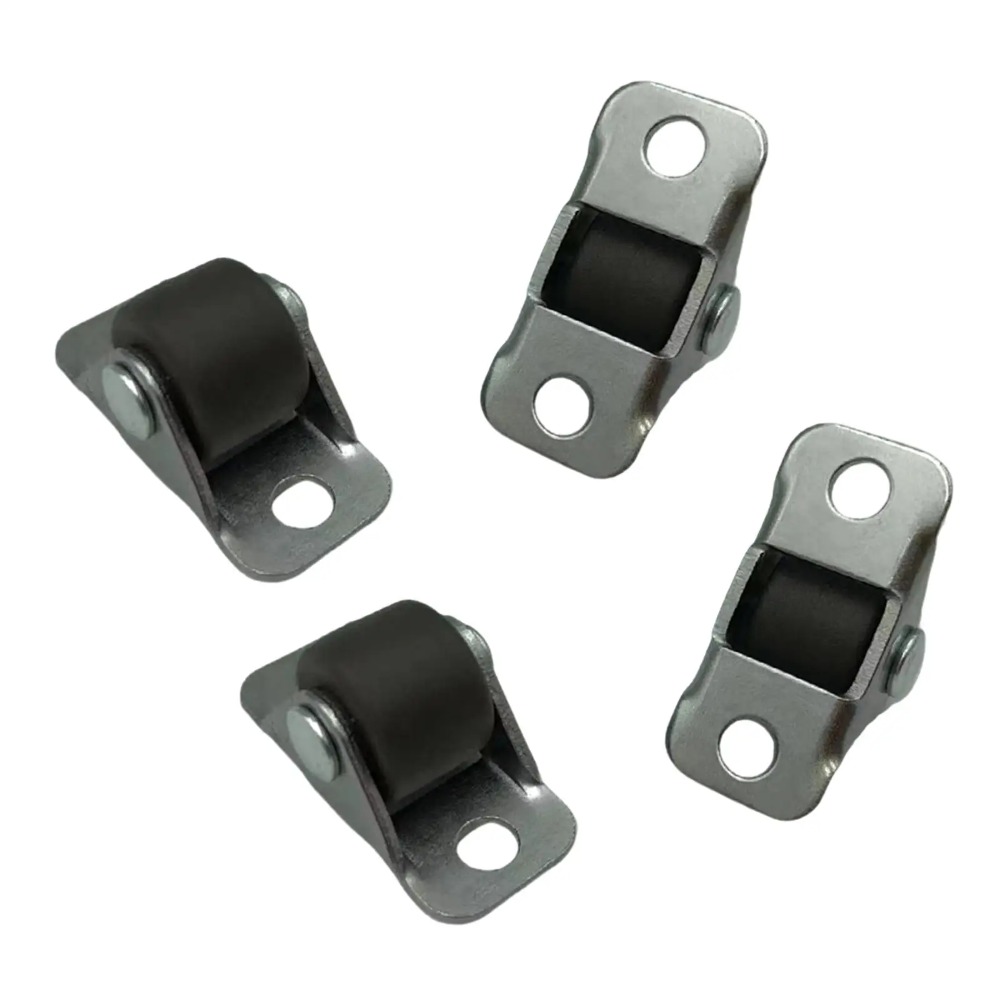 4 Stück kleine Lenkrollen, Meh – Furniture Screw Type Bewertung und Preis