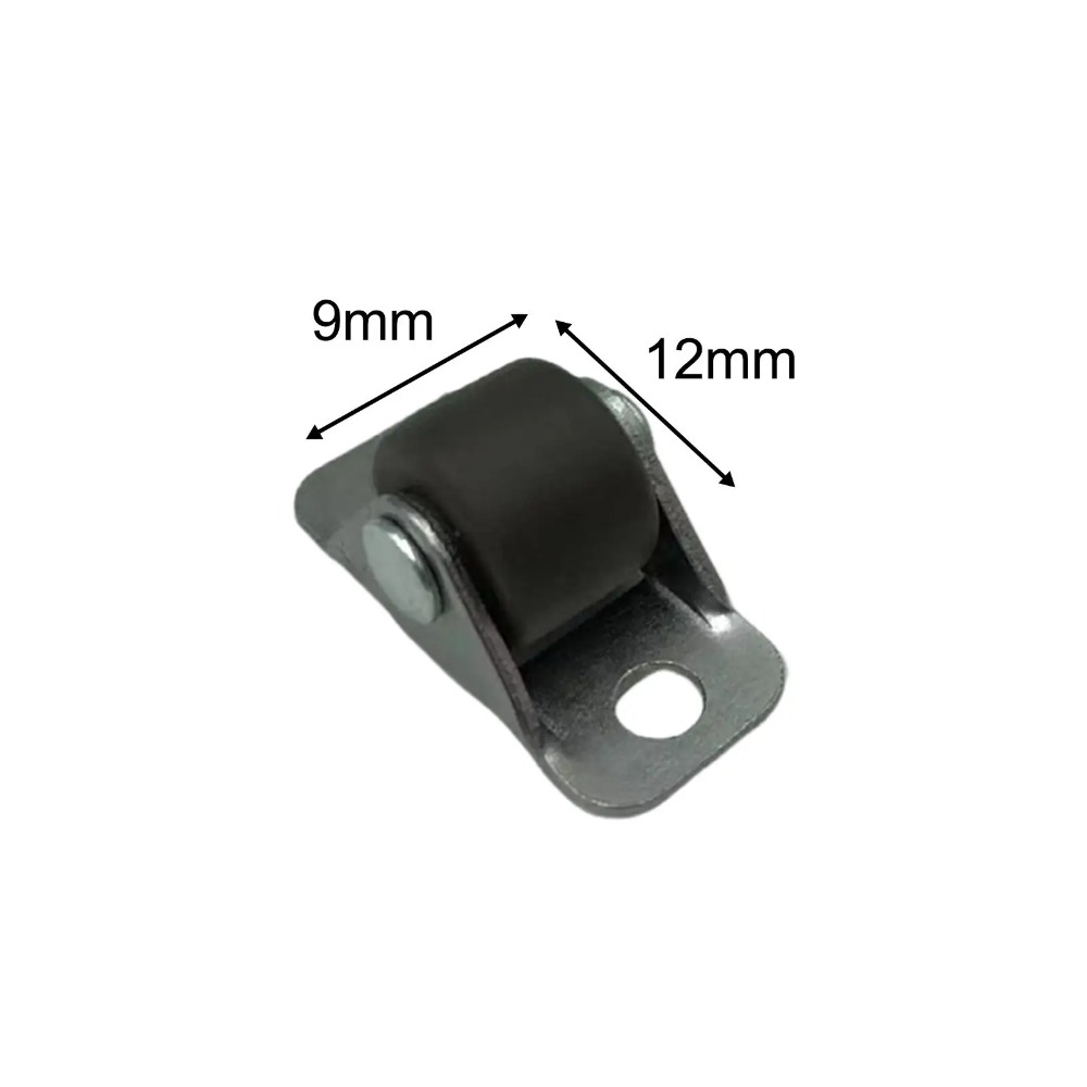 4 Stück kleine Lenkrollen, Meh – Furniture Screw Type Bewertung und Preis