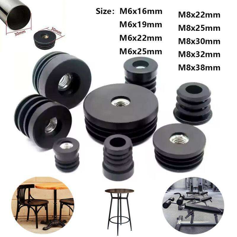 4/8/12 Stück Runde Lochstopfen – Furniture Hardware Connectors Bewertung und Preis