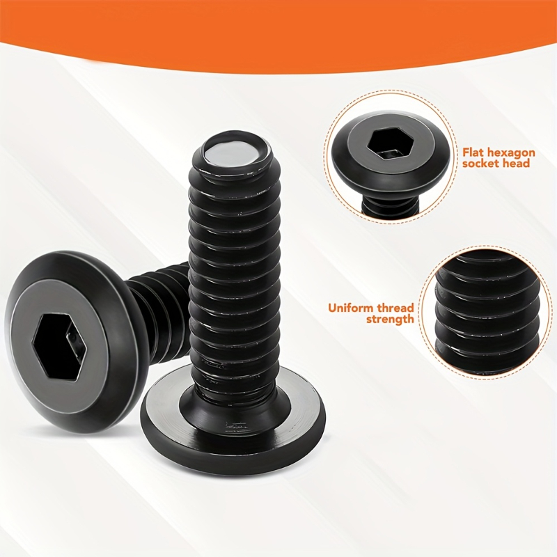 10-teiliges Gewindeeinsatz-Mut – Furniture Hardware Fasteners Bewertung und Preis
