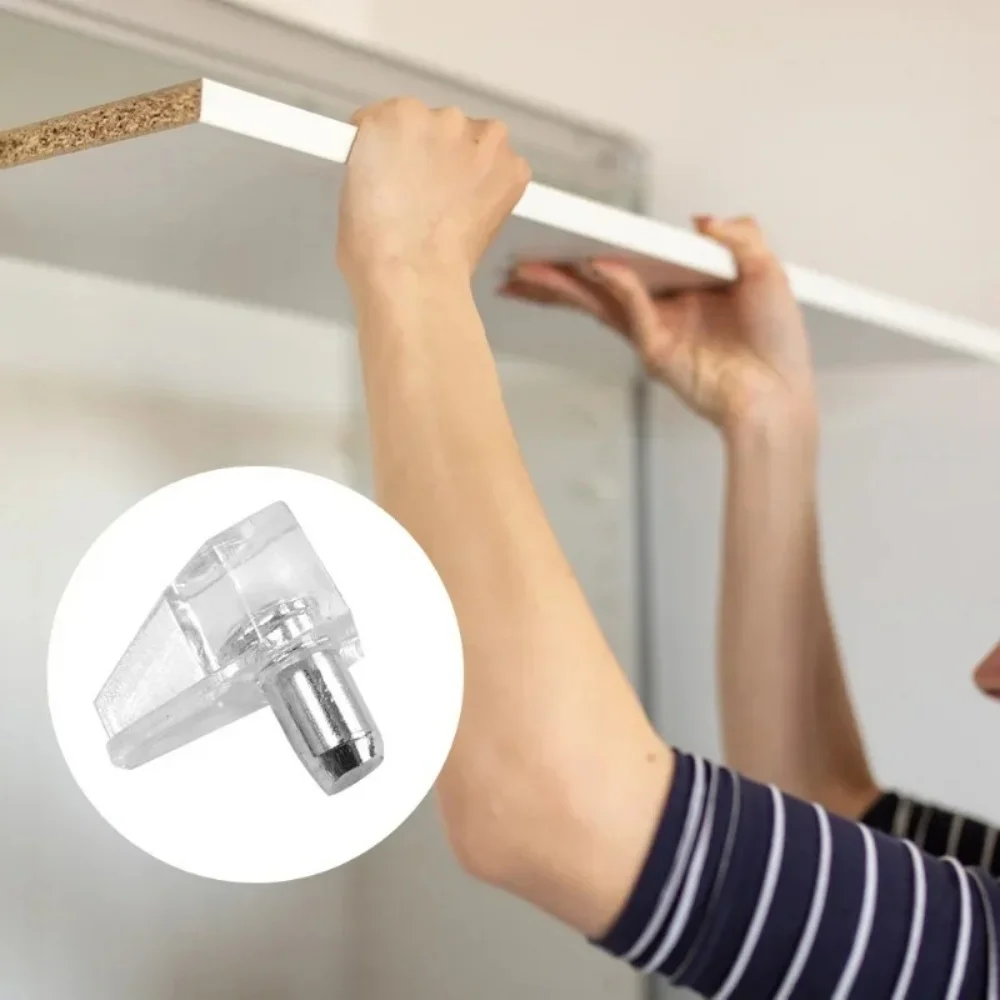 500/200/50/10PCS Transparente  – Shelf Peg Support Bewertung und Preis
