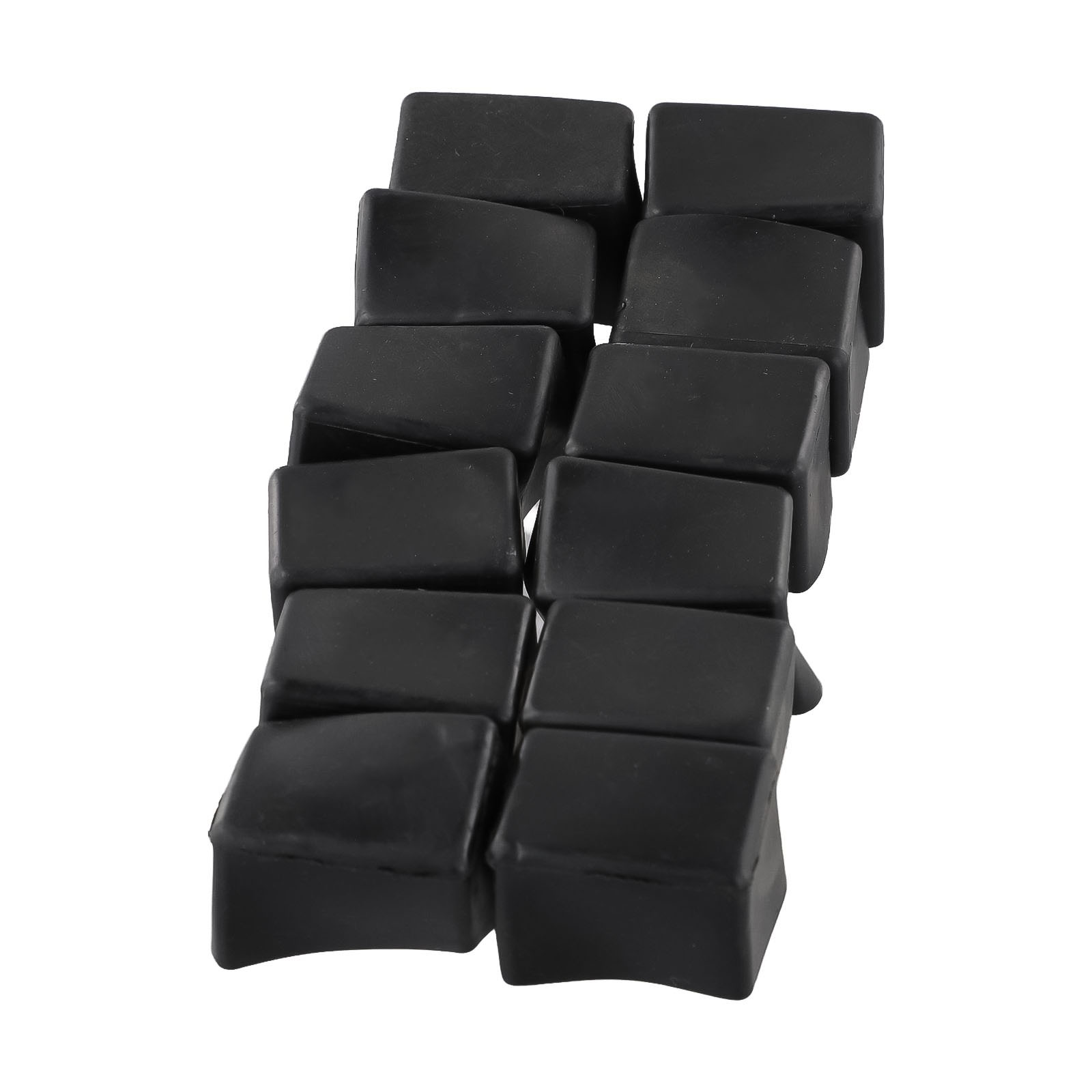 12 teile/satz Stuhl Tisch Fuß  – Furniture Leg Set Bewertung und Preis