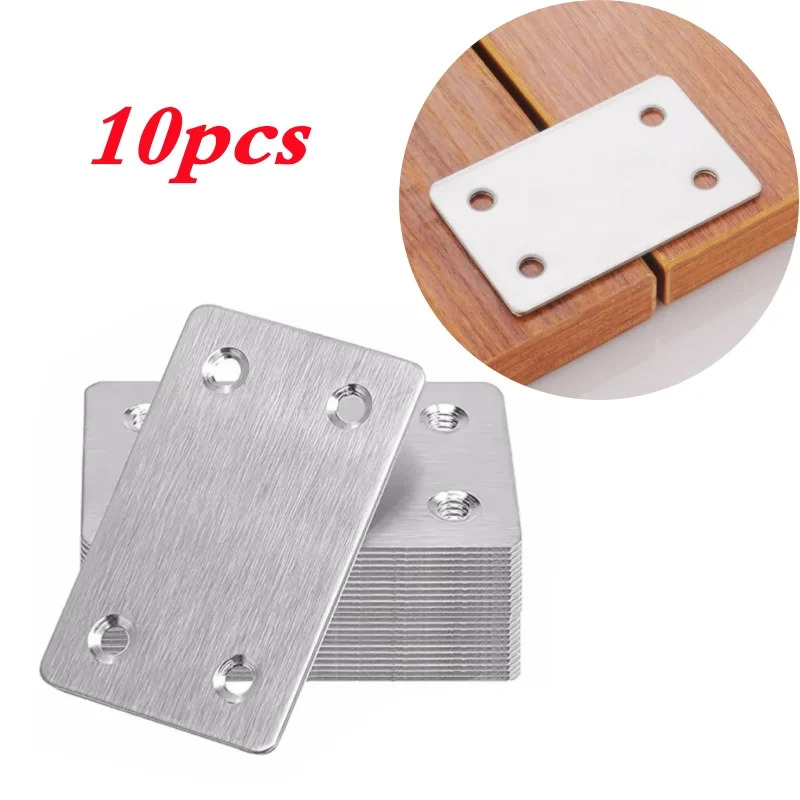 10 Stück rechtwinklige Halteru – Furniture Hardware Connectors Bewertung und Preis