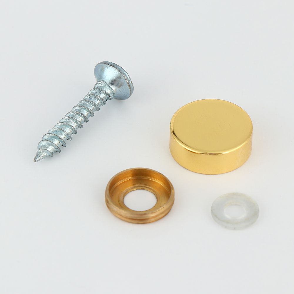 4 Sets Spiegel Befestigungen S – Furniture Hardware Fasteners Bewertung und Preis