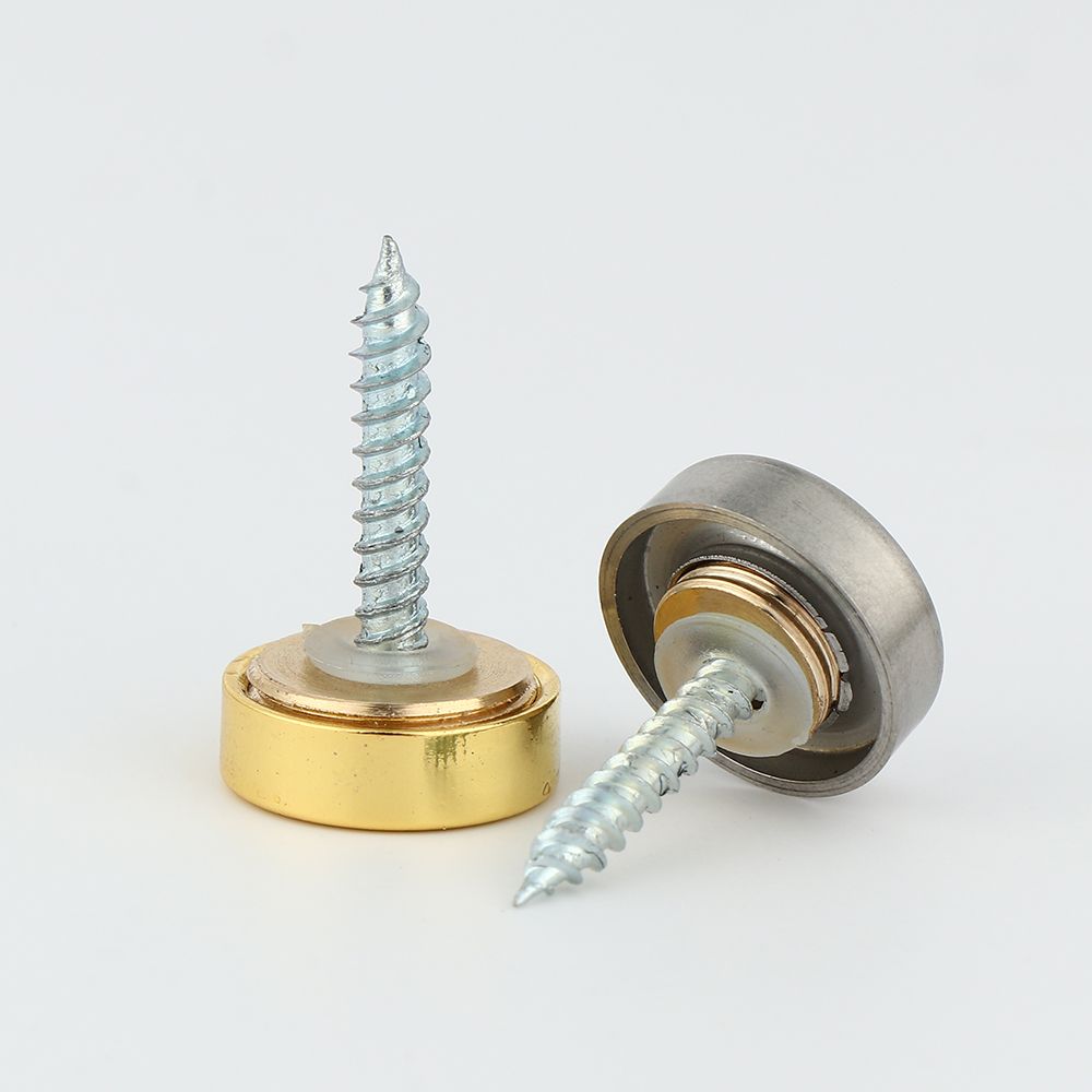 4 Sets Spiegel Befestigungen S – Furniture Hardware Fasteners Bewertung und Preis