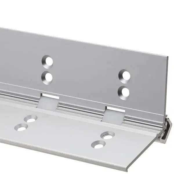 Hochbelastbarer Edelstahl mit  – Piano Hinge Continuous Bewertung und Preis