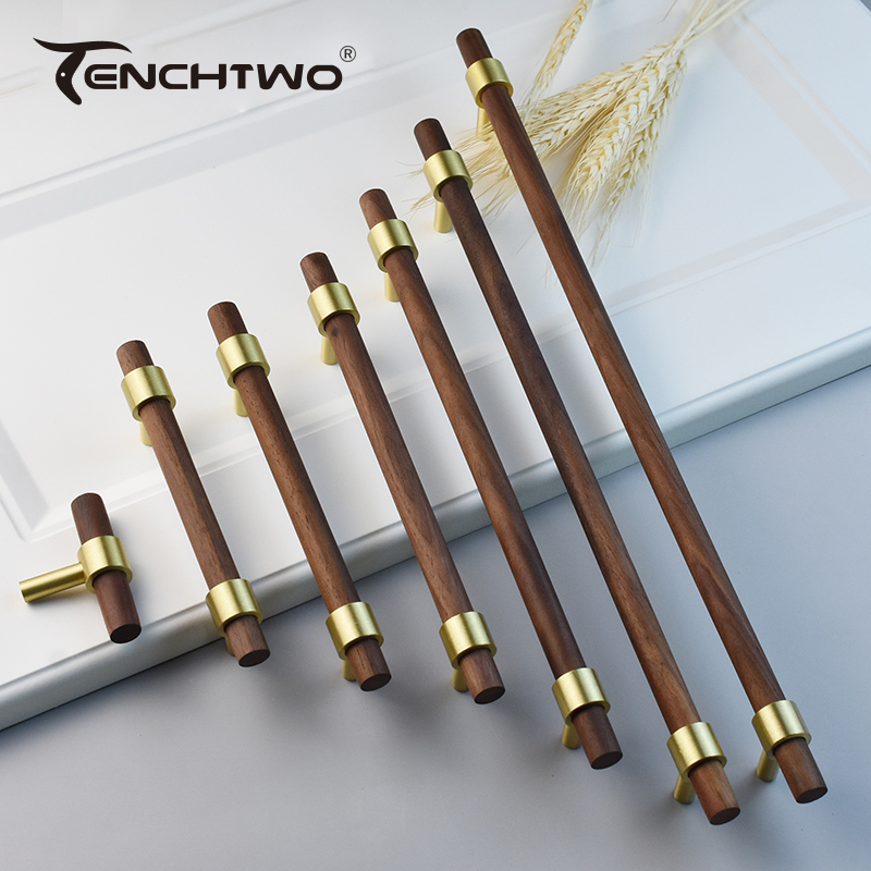 Nordic Moderne Küche Schrank Z – Drawer Pull Gold Bewertung und Preis