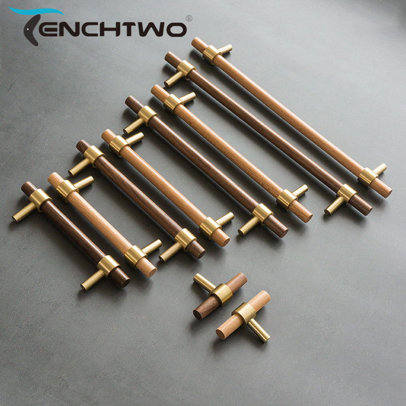 Nordic Moderne Küche Schrank Z – Drawer Pull Gold Bewertung und Preis