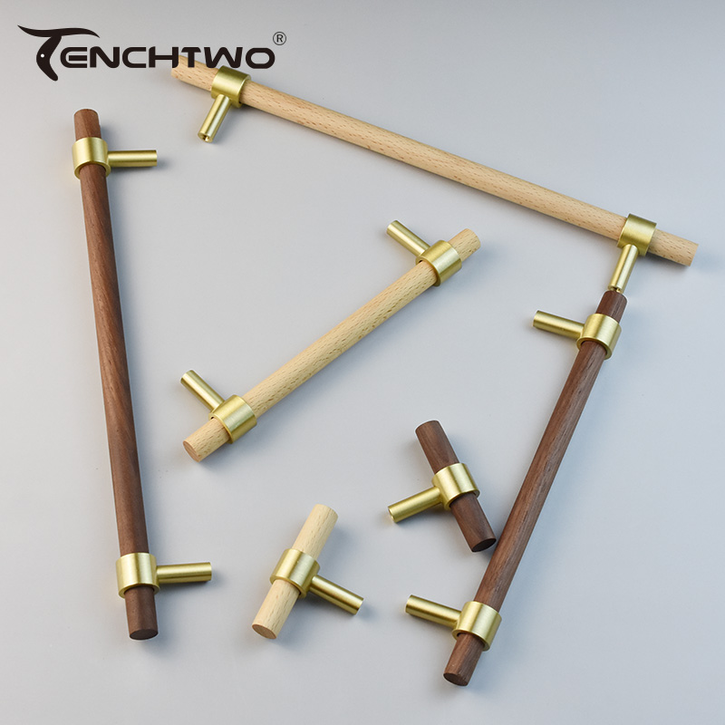 Nordic Moderne Küche Schrank Z – Drawer Pull Gold Bewertung und Preis