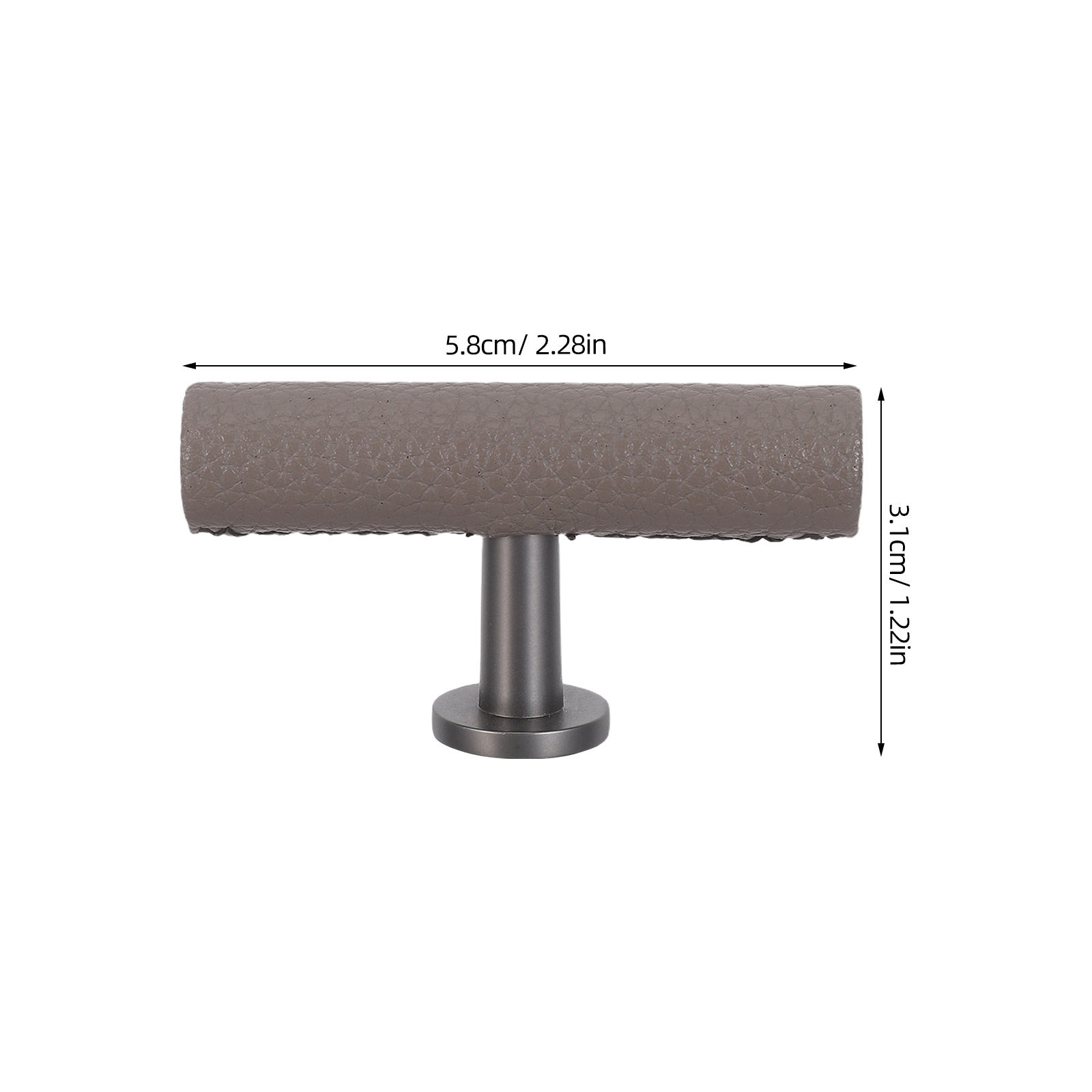 T-förmiger Schrankgriff, Vinta – Vintage Furniture Hardware Replacement Bewertung und Preis