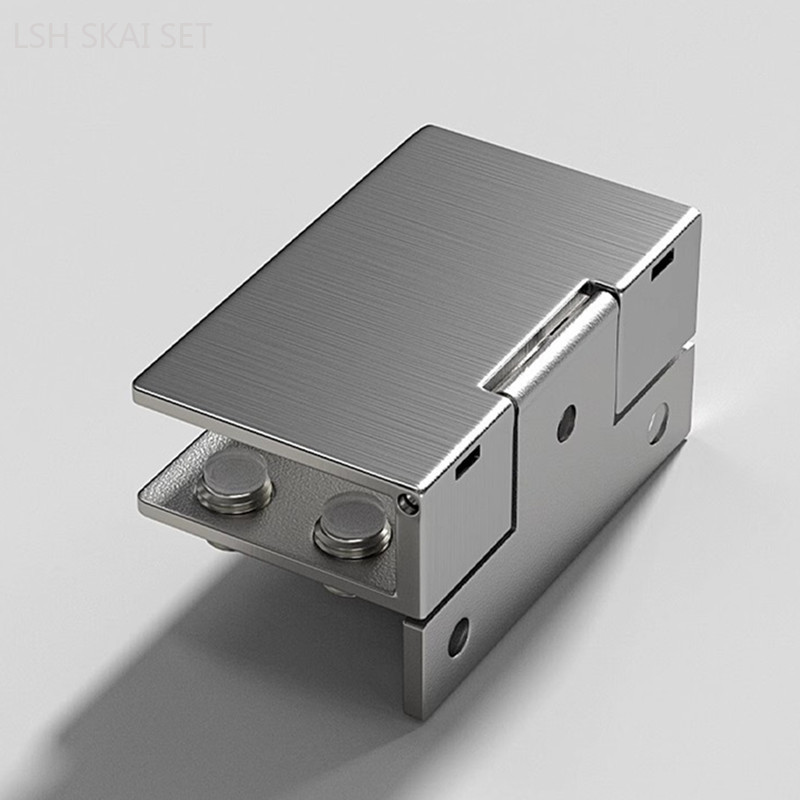 Nicht perforierte Glasscharnie – Furniture Hardware Replacement Parts Bewertung und Preis