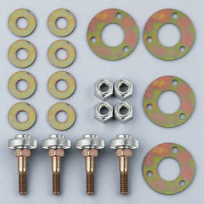 4 Stück Möbel-Schaukelstuhl-La – Furniture Hardware Replacement Parts Bewertung und Preis