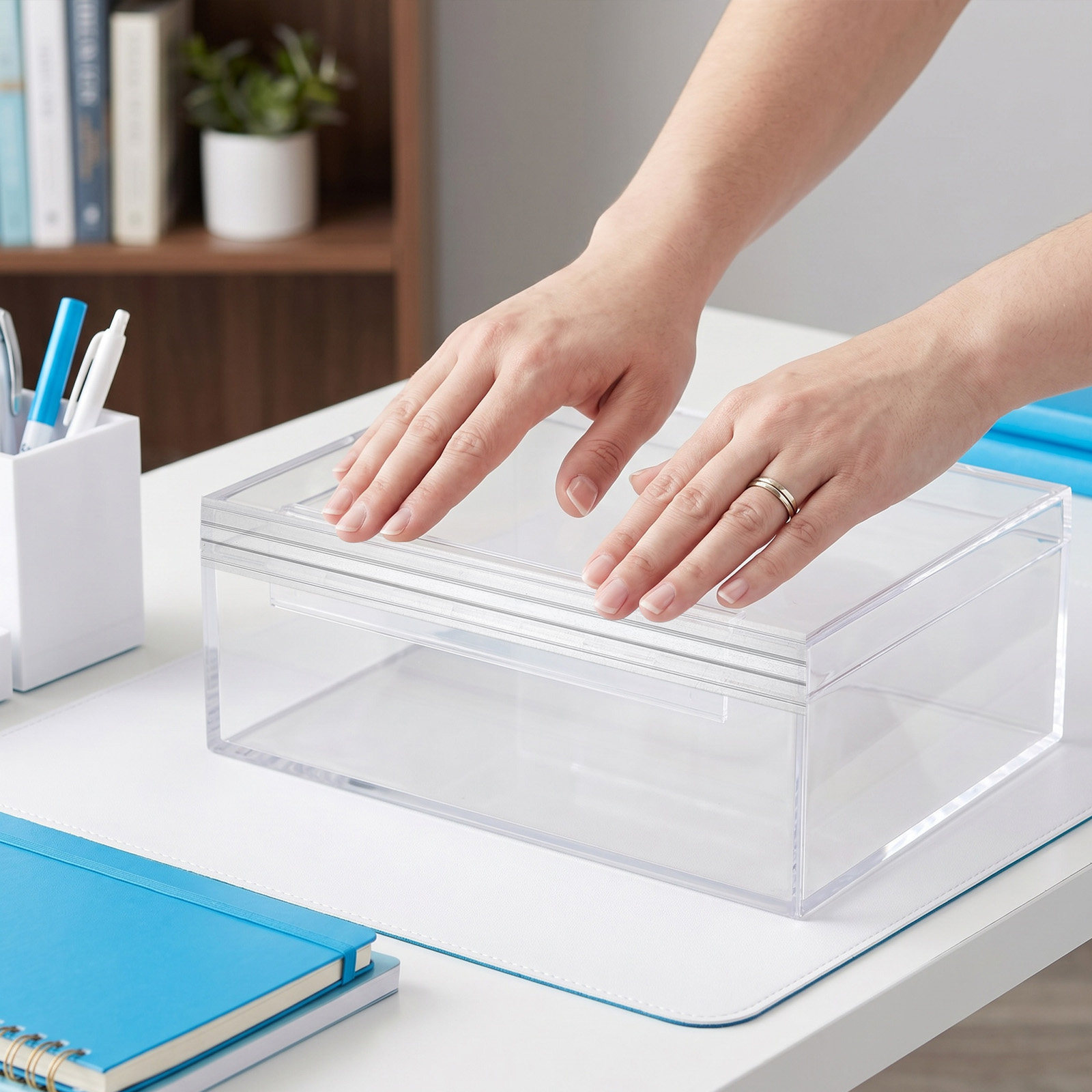 4 Stück transparente Scharnier – Piano Hinge Continuous Bewertung und Preis