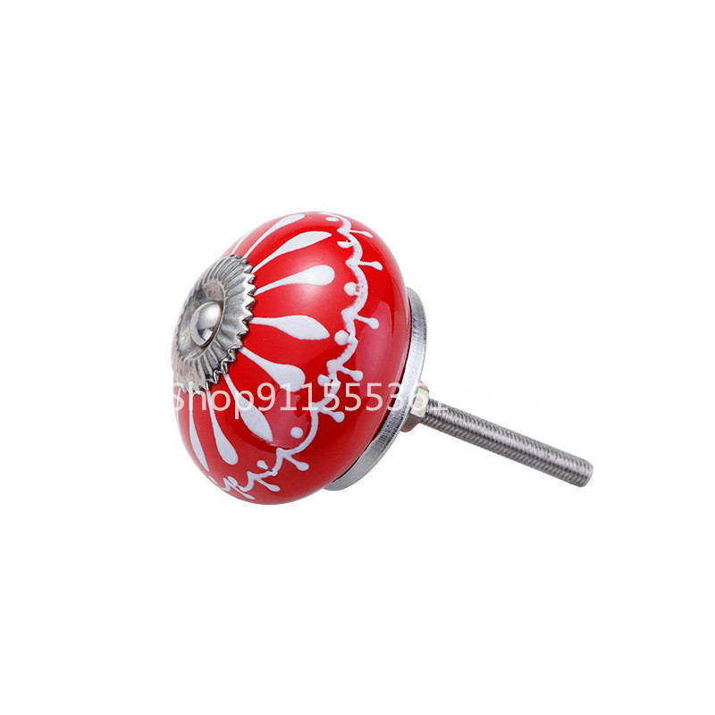 Keramik Knopf/Kommode Knöpfe W – Unique Furniture Hardware Pulls Bewertung und Preis
