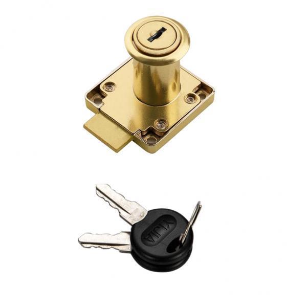 2x Schubladenschlösser mit 2 S – Office Furniture Hardware Bewertung und Preis