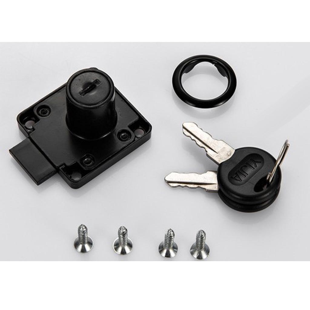 2x Schubladenschlösser mit 2 S – Office Furniture Hardware Bewertung und Preis