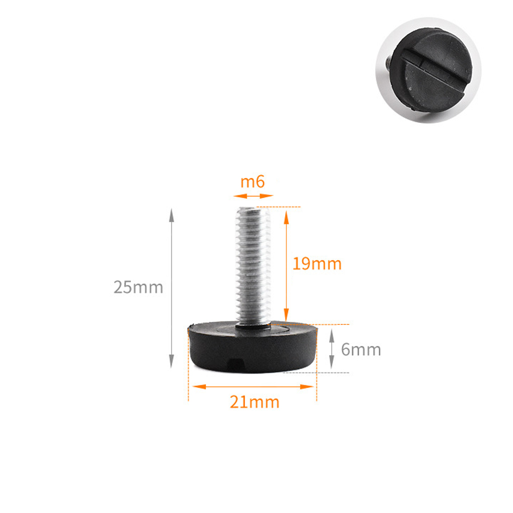 20 Stück Nivel lierfuß schraub – Furniture Screw Type Bewertung und Preis