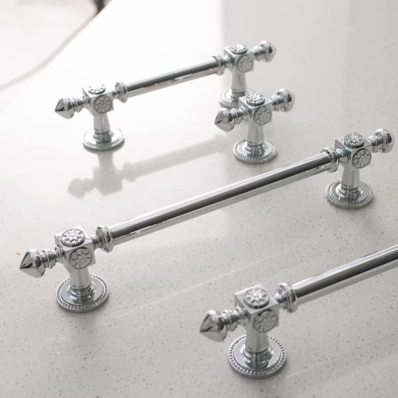 Schrankgriffe im amerikanische – Unique Furniture Hardware Pulls Bewertung und Preis