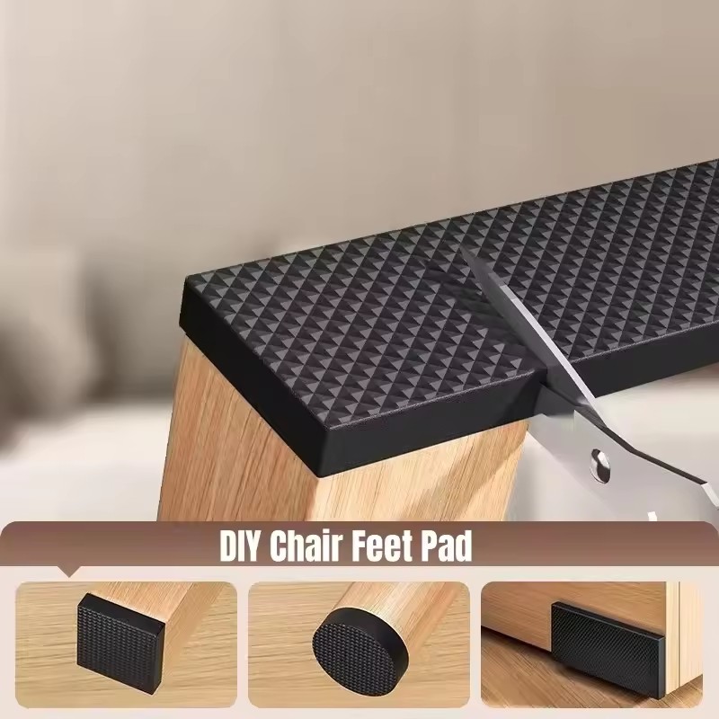 DIY Anti-Rutsch-Möbelpolster,  – Furniture Foot Pad Bewertung und Preis