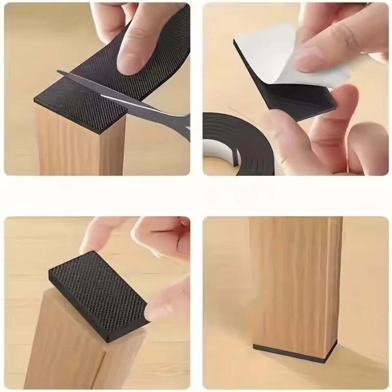 DIY Anti-Rutsch-Möbelpolster,  – Furniture Foot Pad Bewertung und Preis
