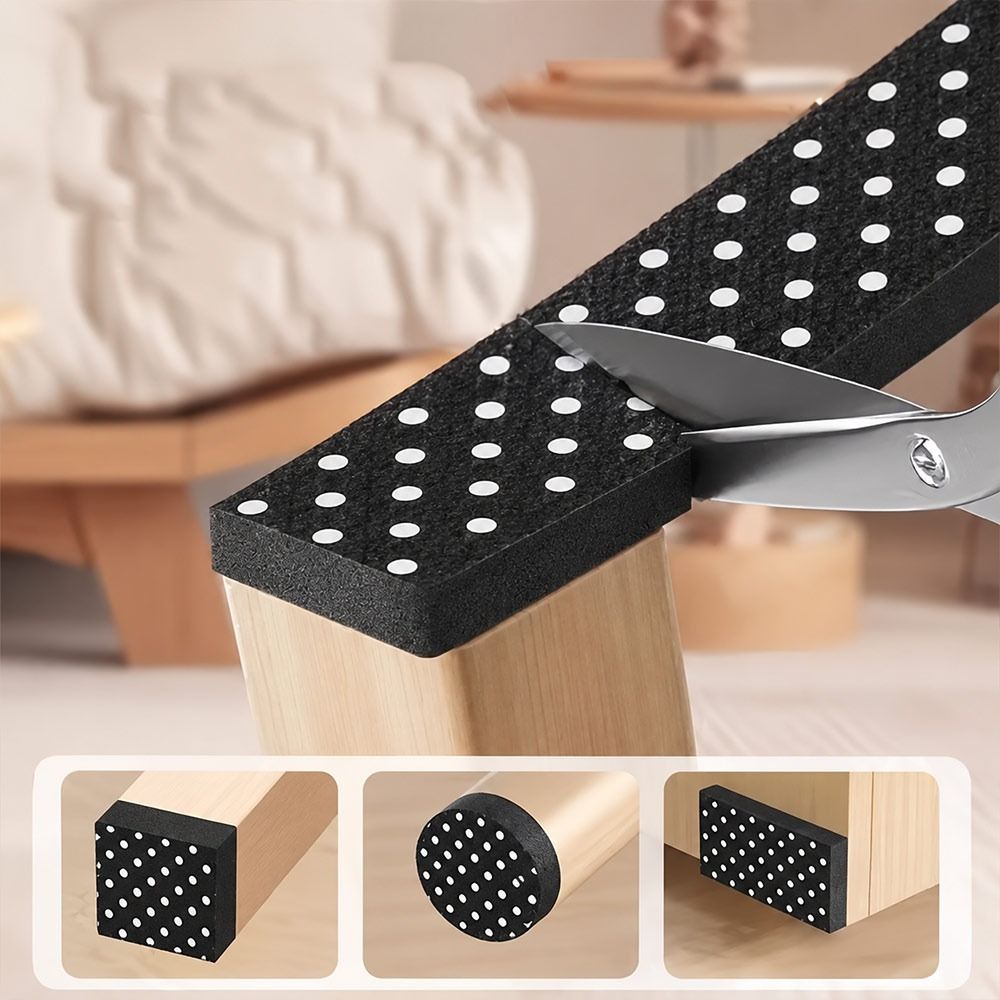 Selbstklebende Stuhlfußpolster – Furniture Foot Pad Bewertung und Preis